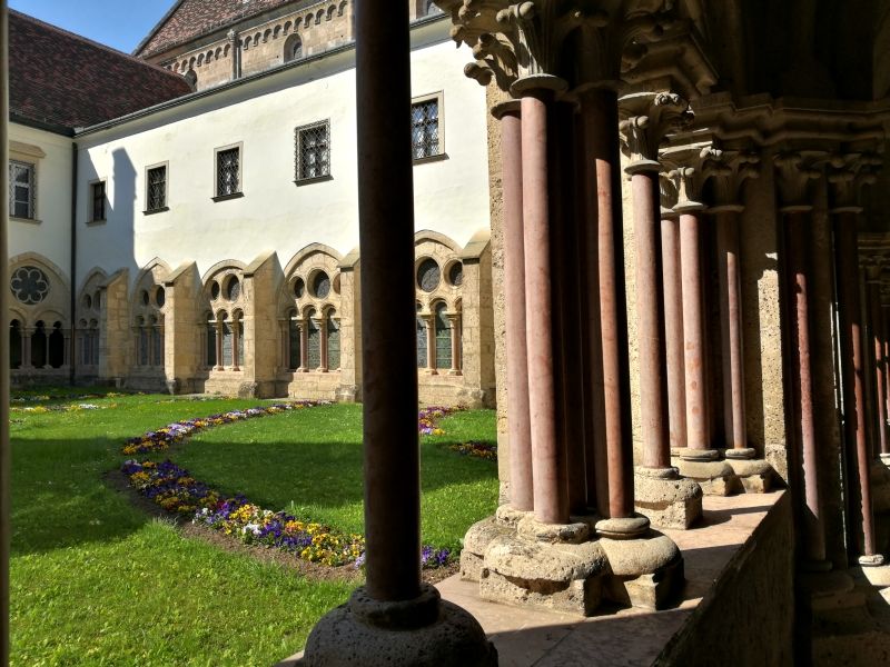 heiligenkreuz kolostor