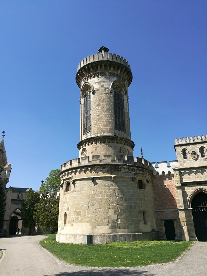 franzensburg kastély laxenburg