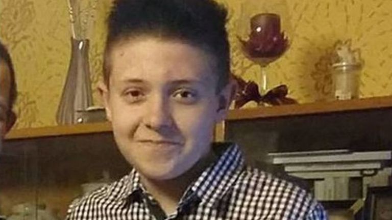 Agócs Benjámin (forrás: Facebook)