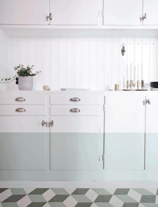 konyha tervezés festés