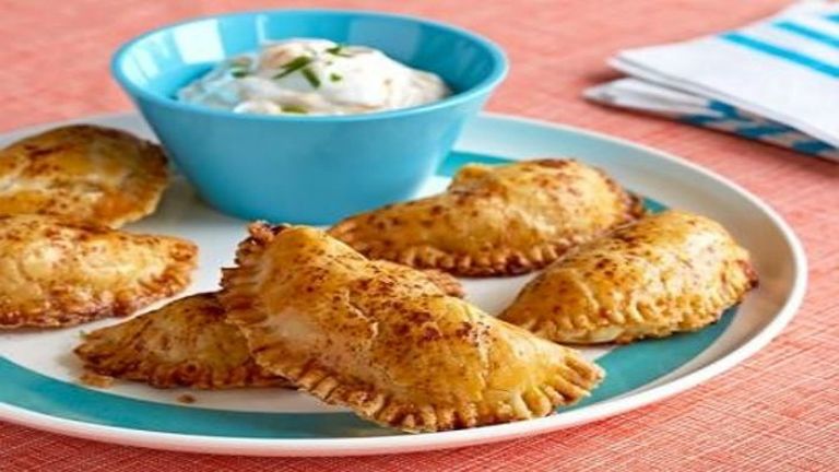 empanada vacsora recept