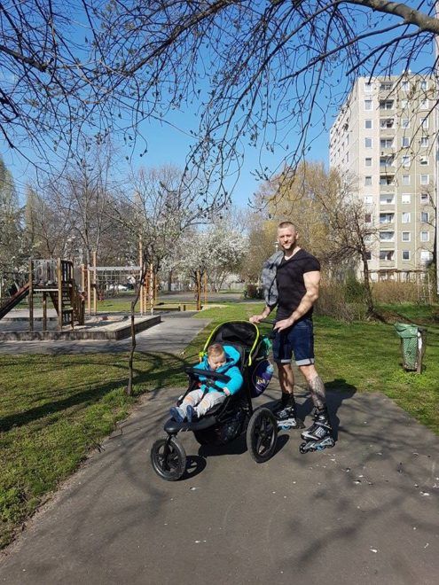 sport, görkori, babakocsi