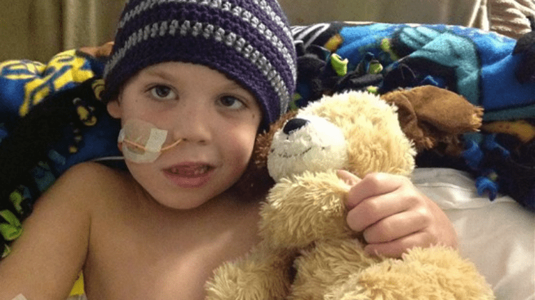 stroke kisfiú gyerek tünetek