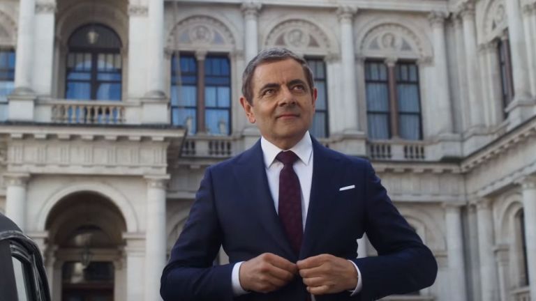 Johnny English 3 (forrás: UIP-Duna Film)