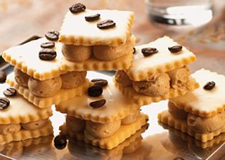 kavekremes linzer recept sütemény