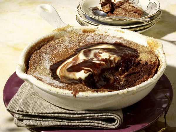 kaves csokis sutemeny