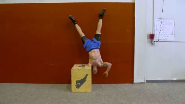 Logan Aldridge amputáció kar sportoló