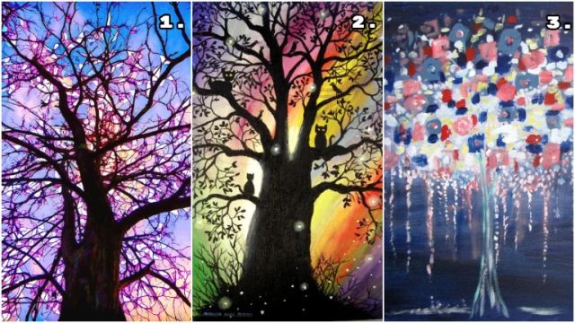 mágikus fák személyiség teszt