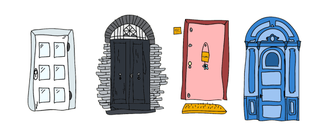 Meghökkentően pontos 4 ajtó teszt. Kipróbálod?