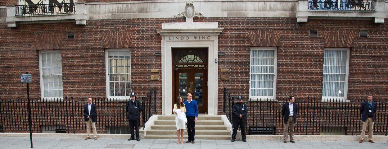 katalin hercegnő vilmos herceg sarlota kórház 2015