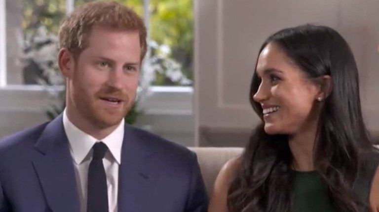 Hary herceg és Meghan Markle eljegyzés bejelentés