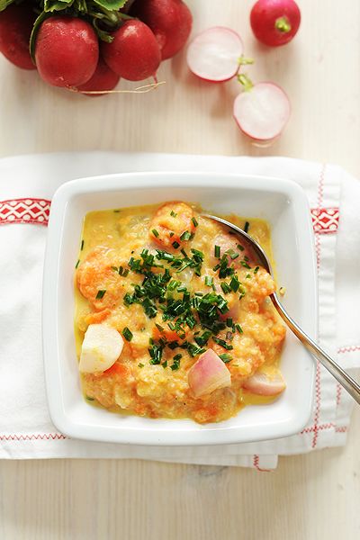 repa retek fozelek recept