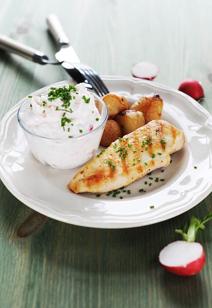 retektzatziki recept