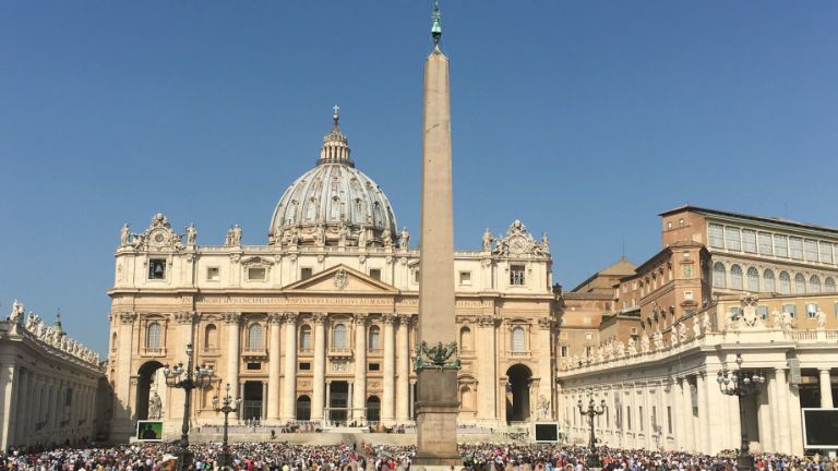 Róma olaszország vatikán