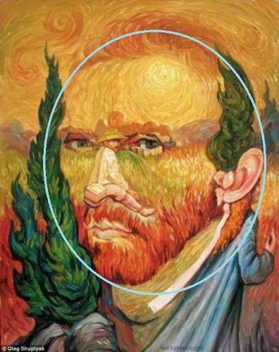 vincent van gogh személyiség teszt szerelem
