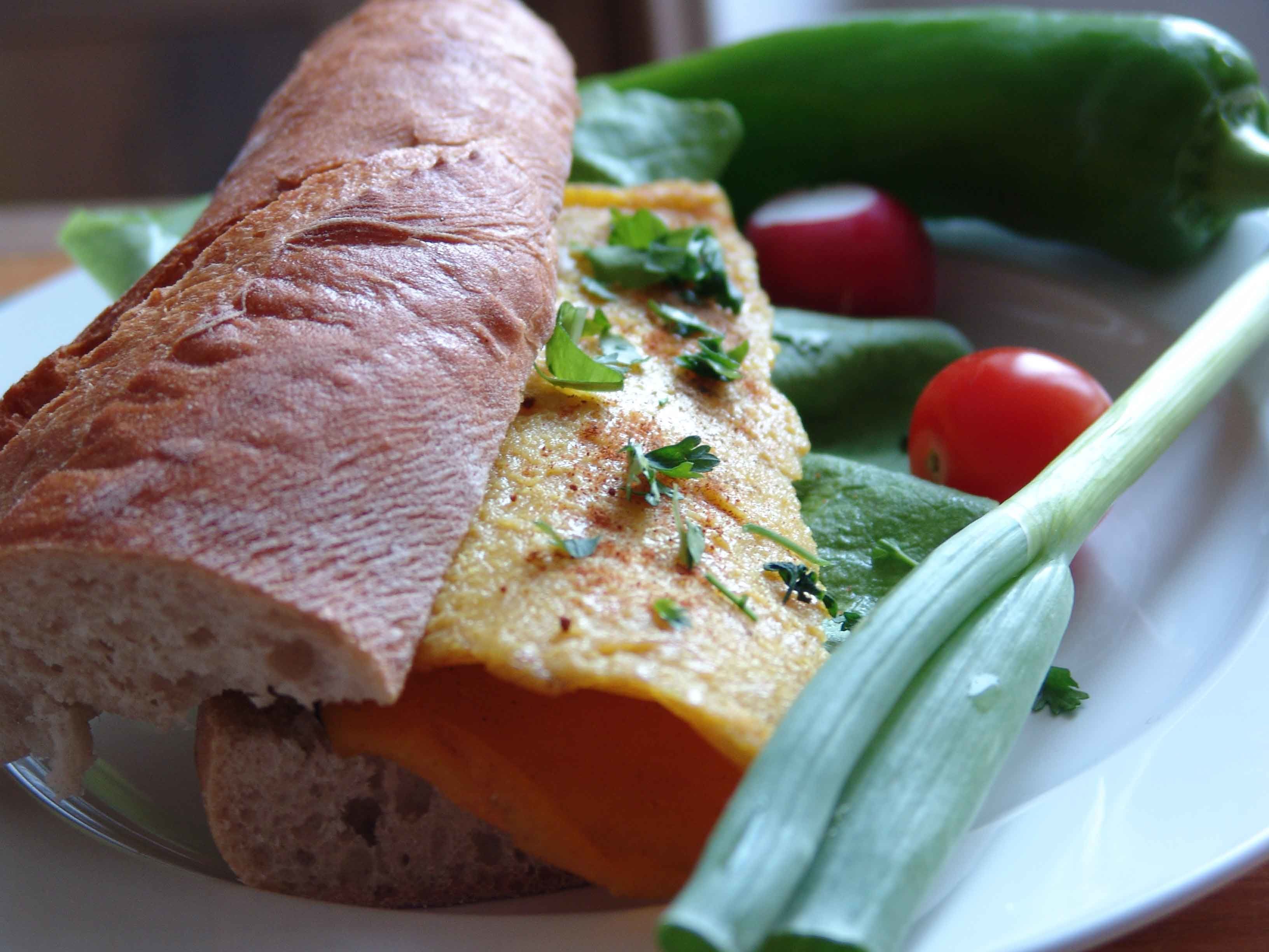 húsmentes, reggeli, vegetáriánus, vegán