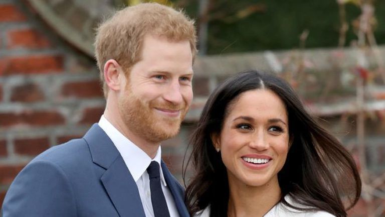 harry herceg, meghan markle, eskuvo