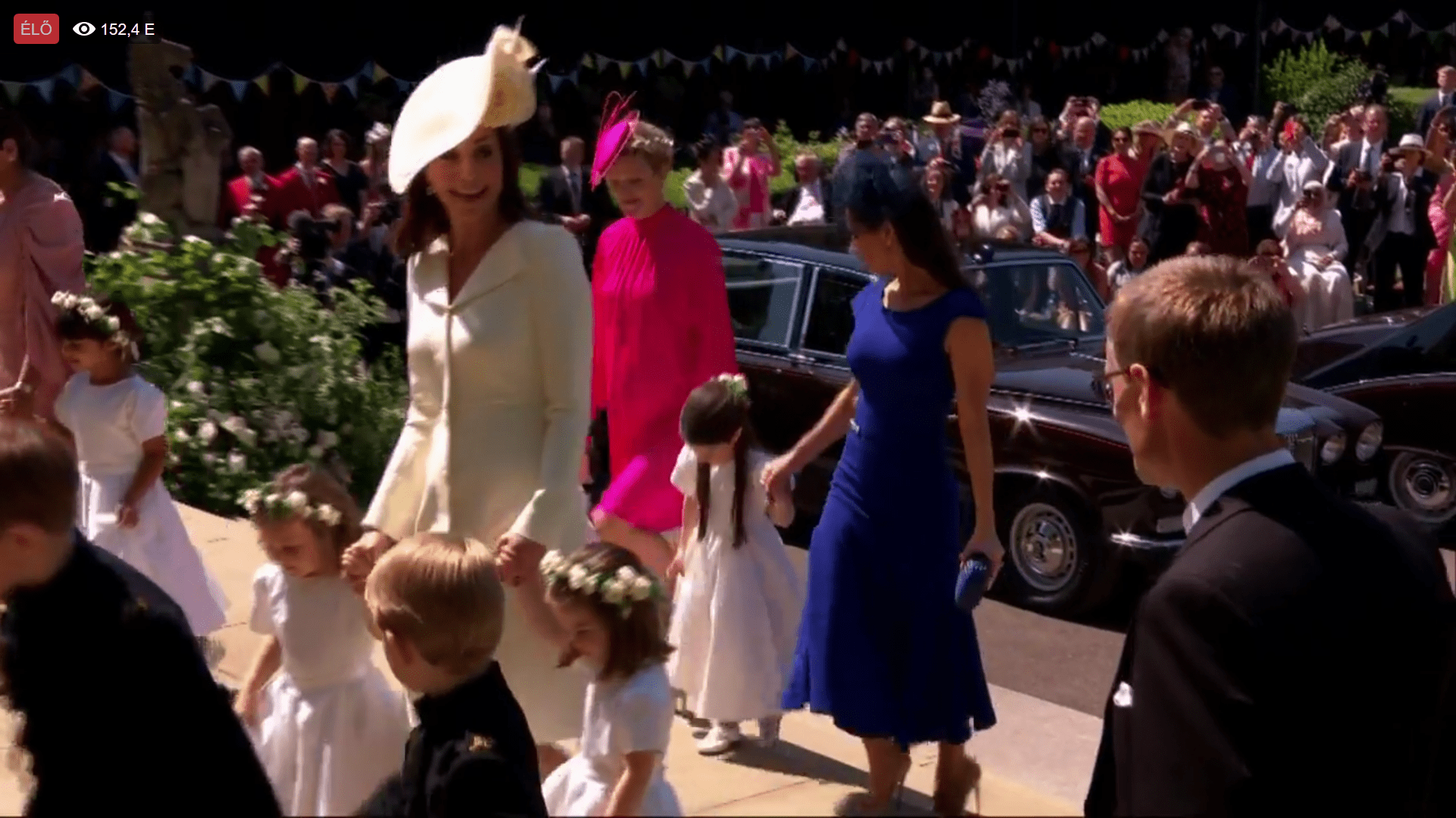 katalin hercegne, eskuvo