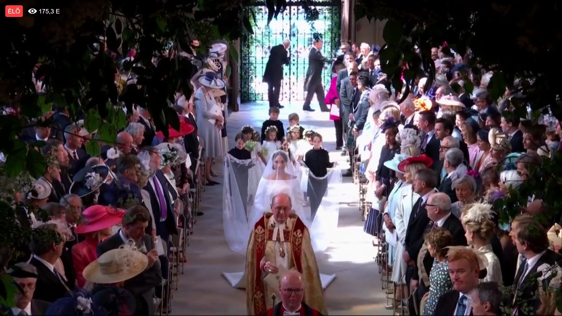 harry herceg, eskuvo