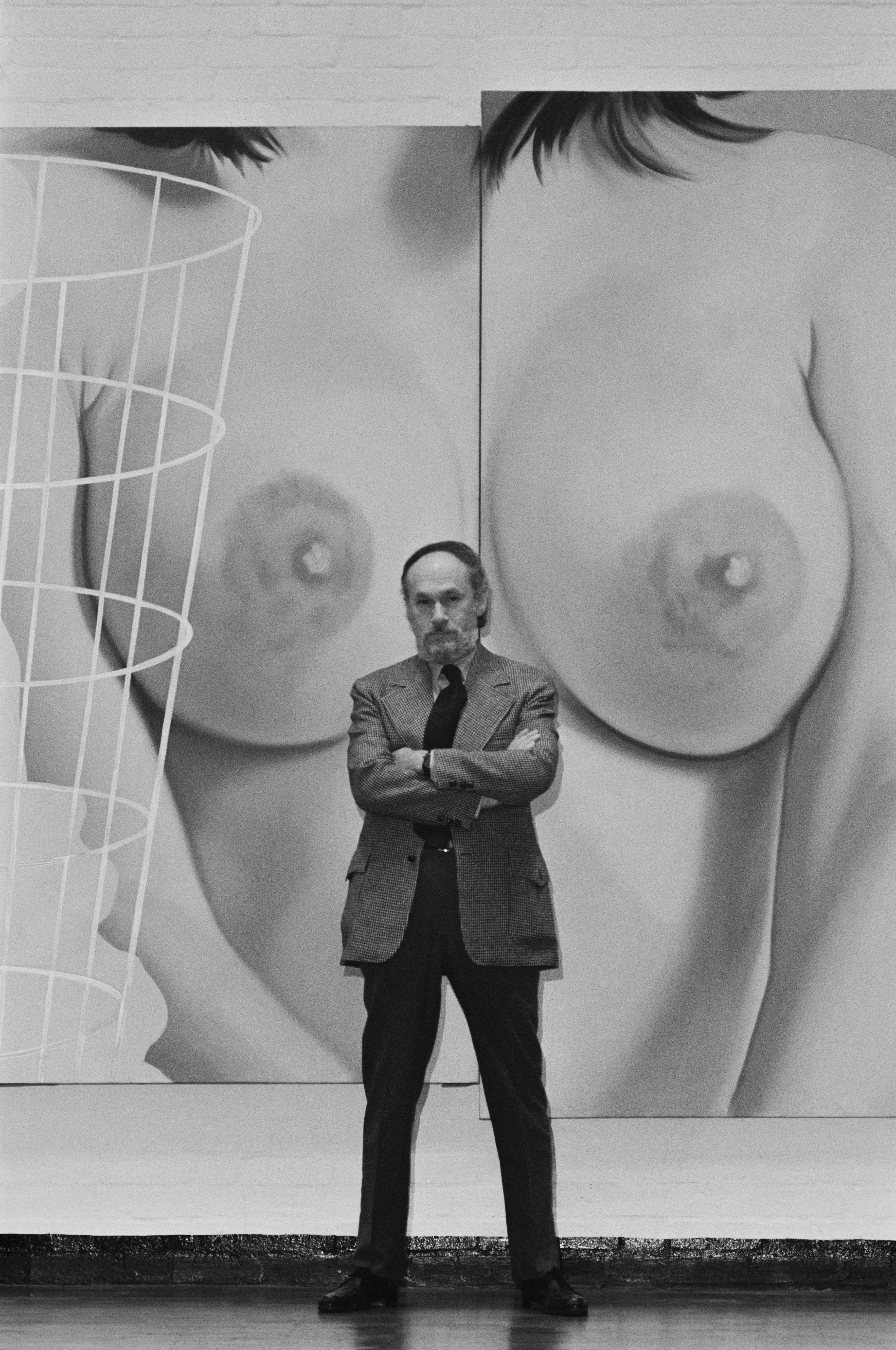 Art Paul - Fotó: Getty Images