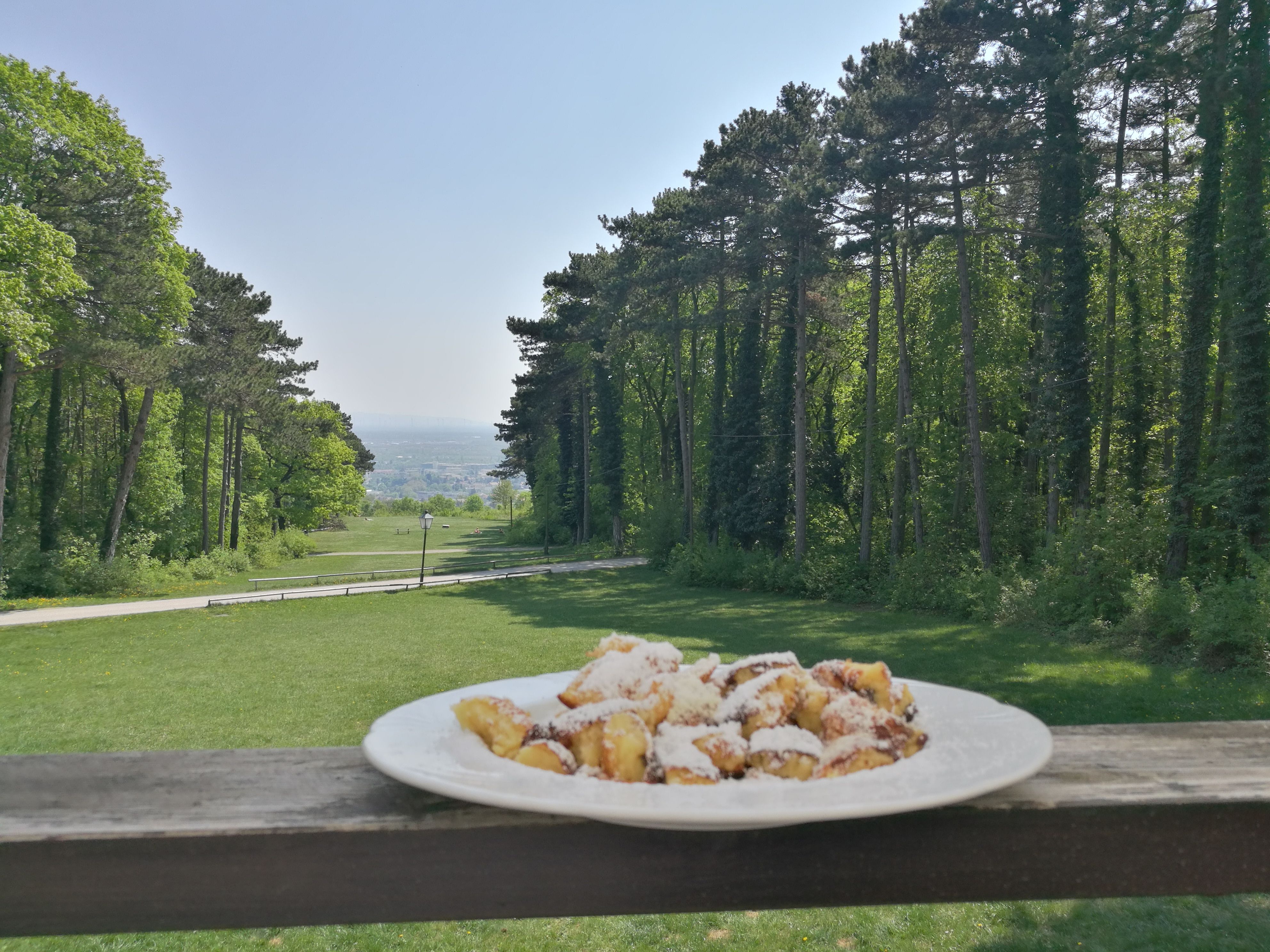 Császármorzsa ausztria