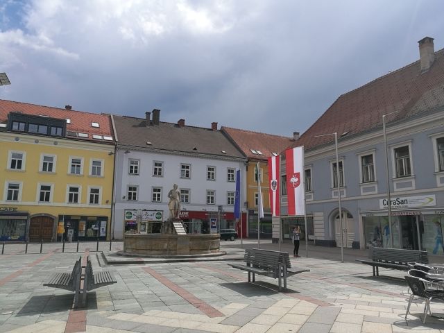 Leoben Stajerorszag Ausztria