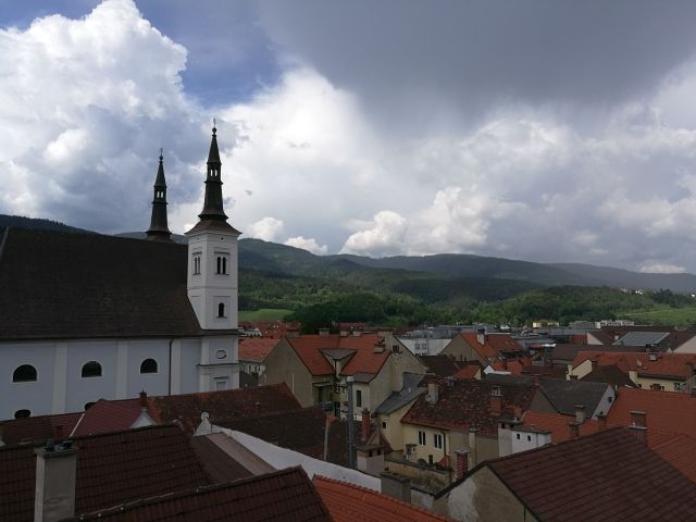 Leoben Stajerorszag Ausztria