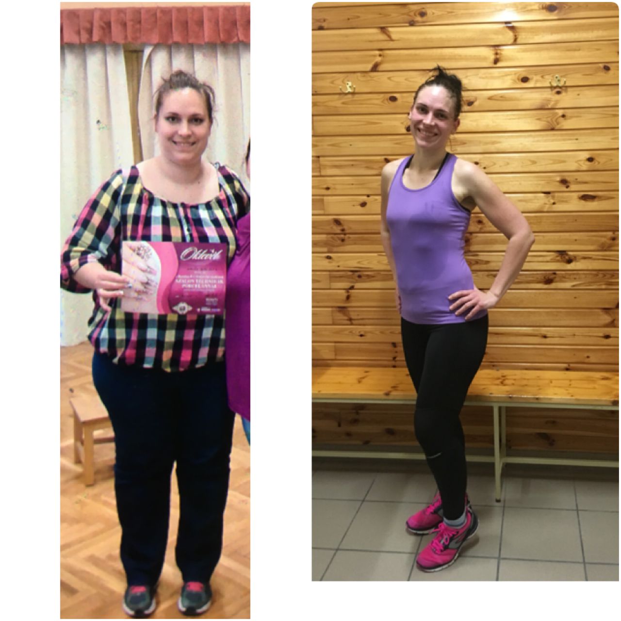 „Legyünk őszinték, a 120 kiló nem genetika” – bemutatjuk Bogit, aki 50 kilót adott le három gyerek után