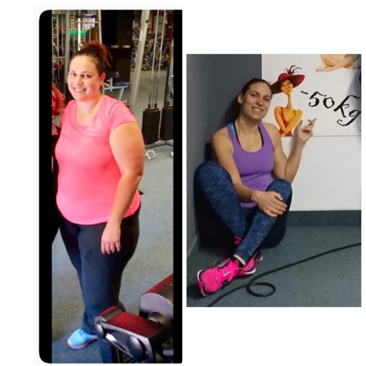 „Legyünk őszinték, a 120 kiló nem genetika” – bemutatjuk Bogit, aki 50 kilót adott le három gyerek után