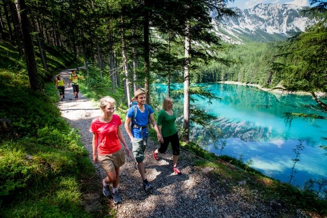 gruner see ausztria stajerorszag