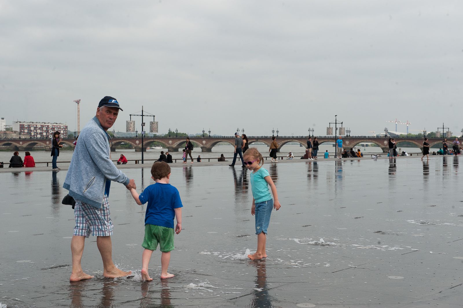 bordeaux garronne utazás