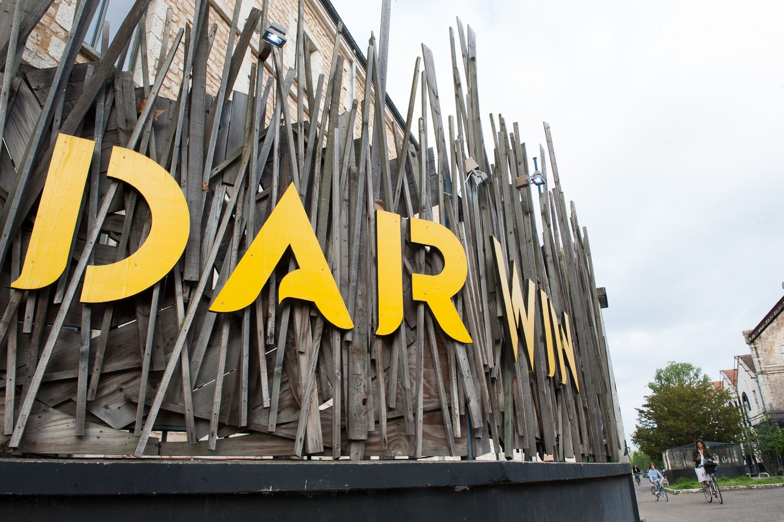 darwin bordeaux utazás