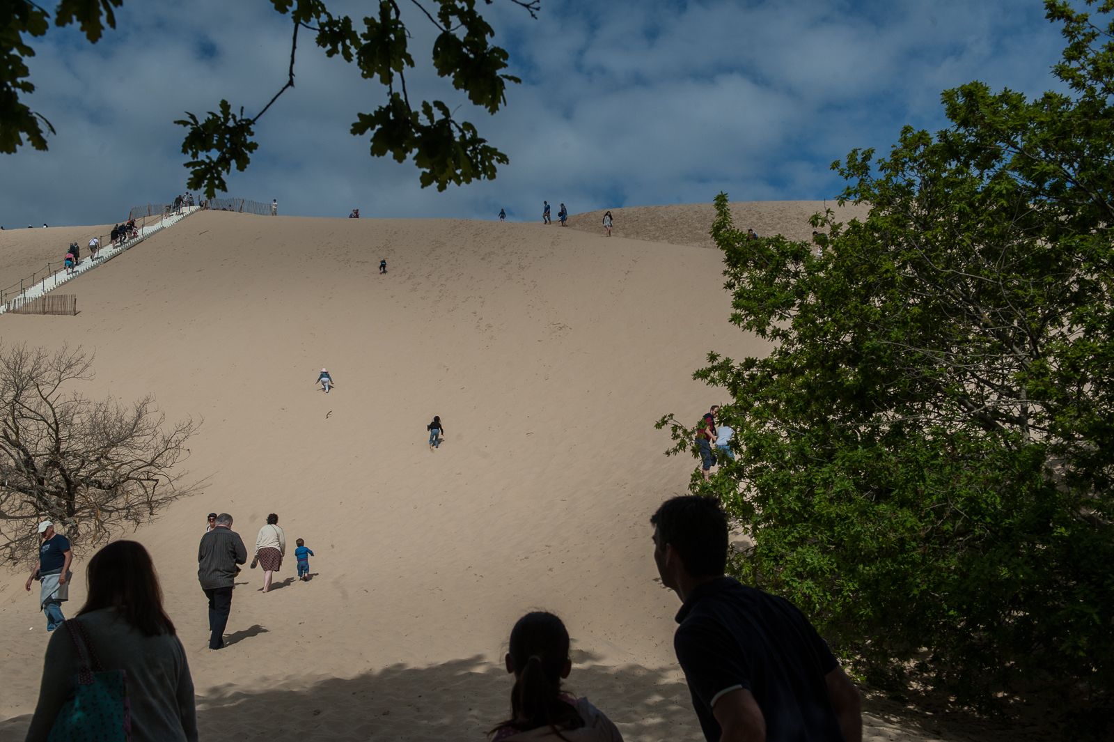 arcachon cap ferret bordeaux dune du pilat utazás