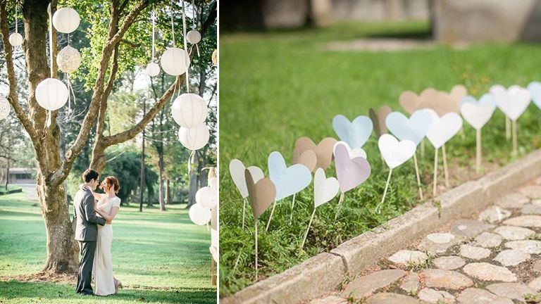 esküvő dekoráció dekor házasság