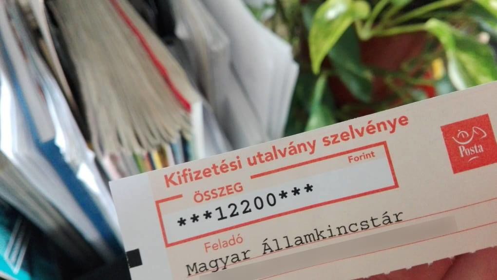 államkincstár, családi pótlék, pénz