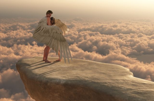 őrangyal segítség álmok emlékezés