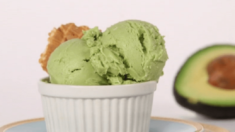 avokadofagyi fagylalt recept