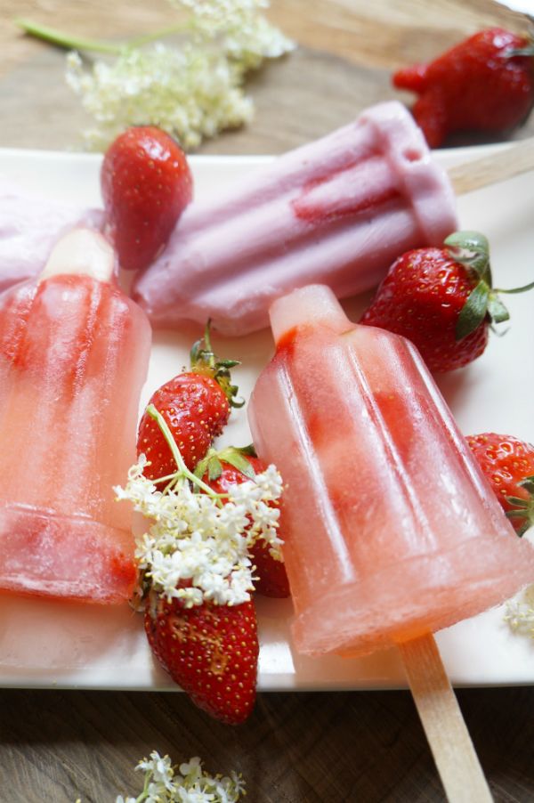 bodzas jegkrem eper recept