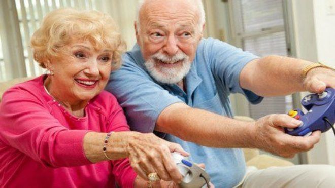 nagymama, aktiv, nyugdijas