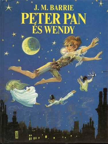 Péter Pán és Wendy