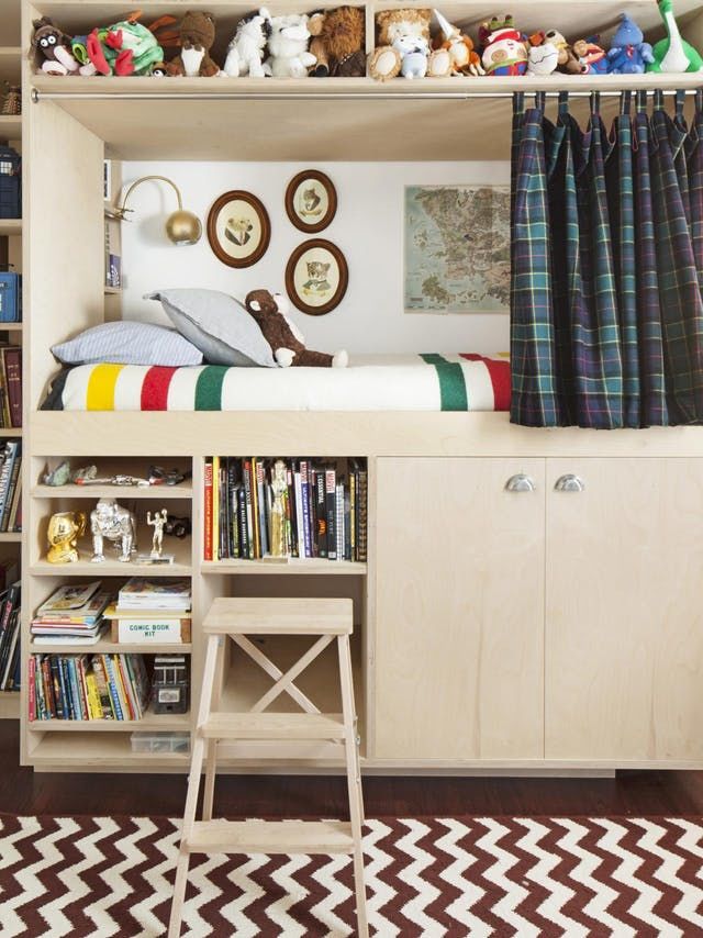 pici gyerekszoba megoldás