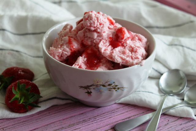 epres joghurtfagyi recept