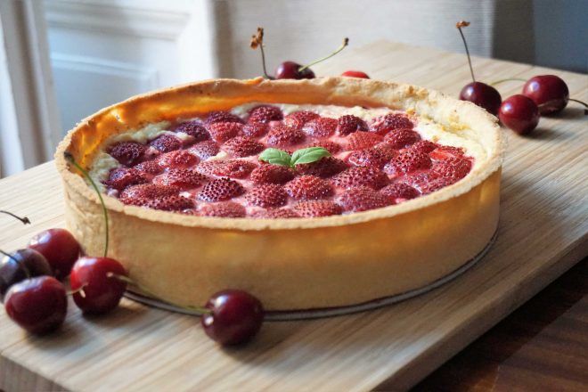 epres turos pite sutemeny recept