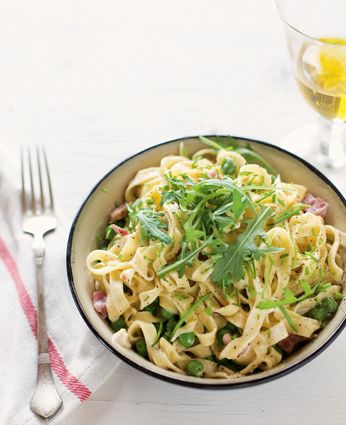 hétvegi vacsora teszta recept