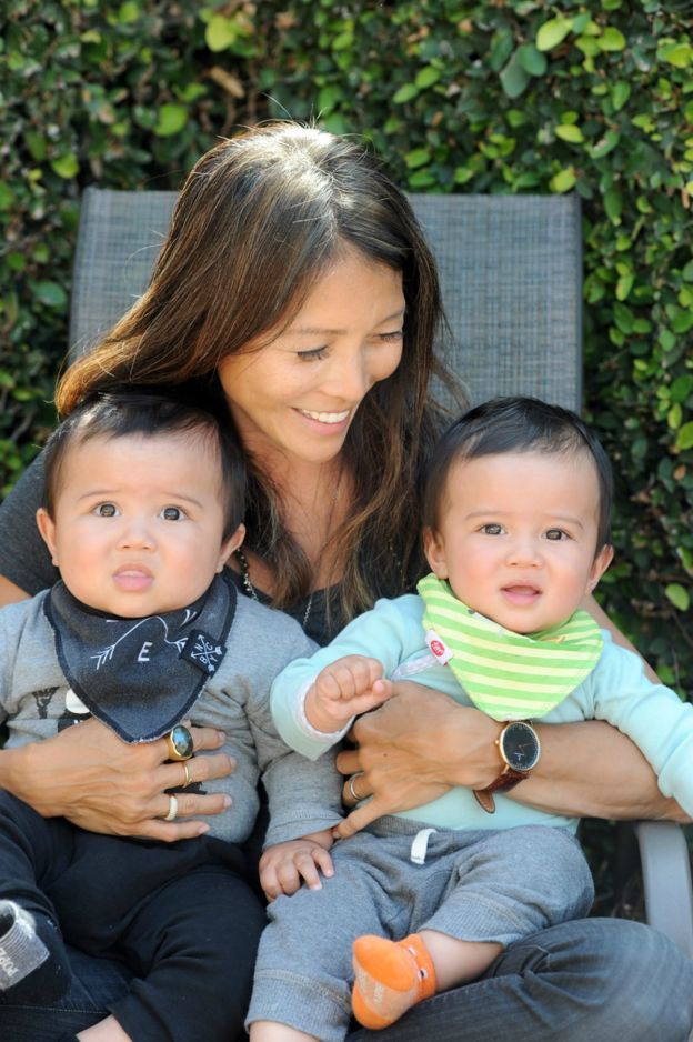 idős anyák fotósorozat