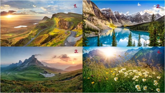 Melyik hegyet másznád meg? Izgalmas részletet árul el a személyiségedről