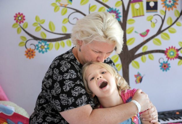 idős anyák fotósorozat