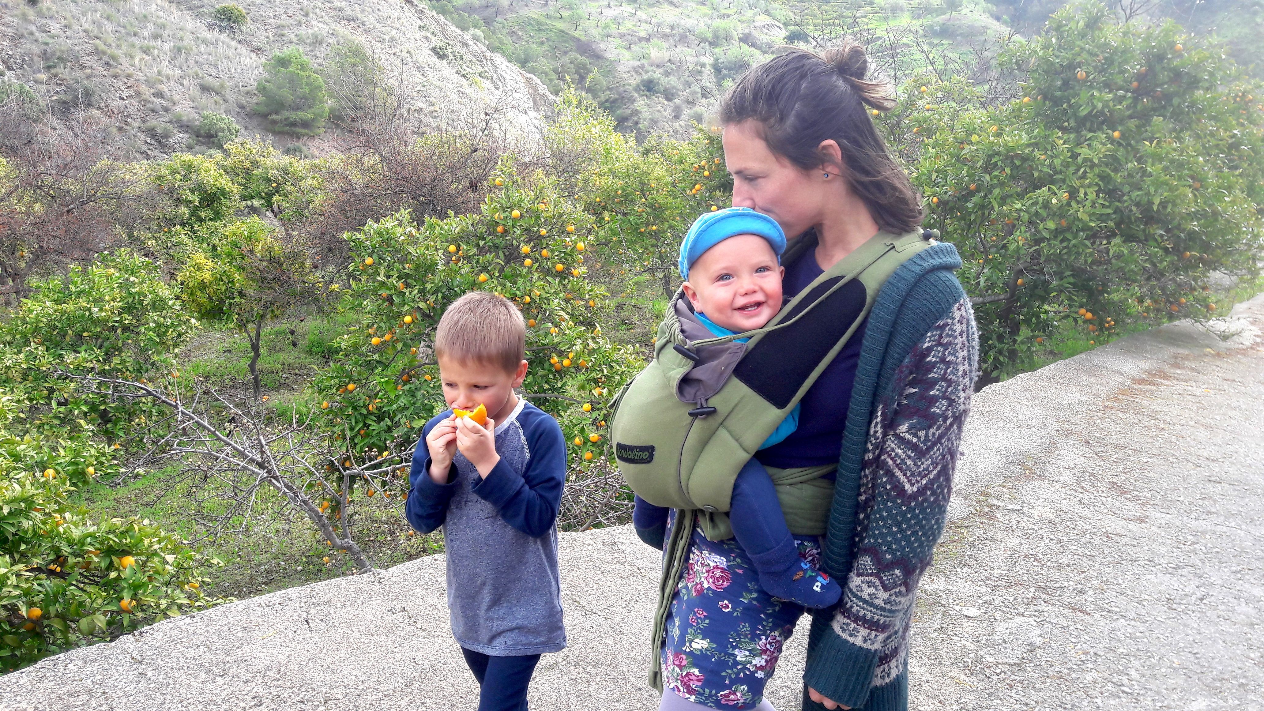 digitális nomád családok