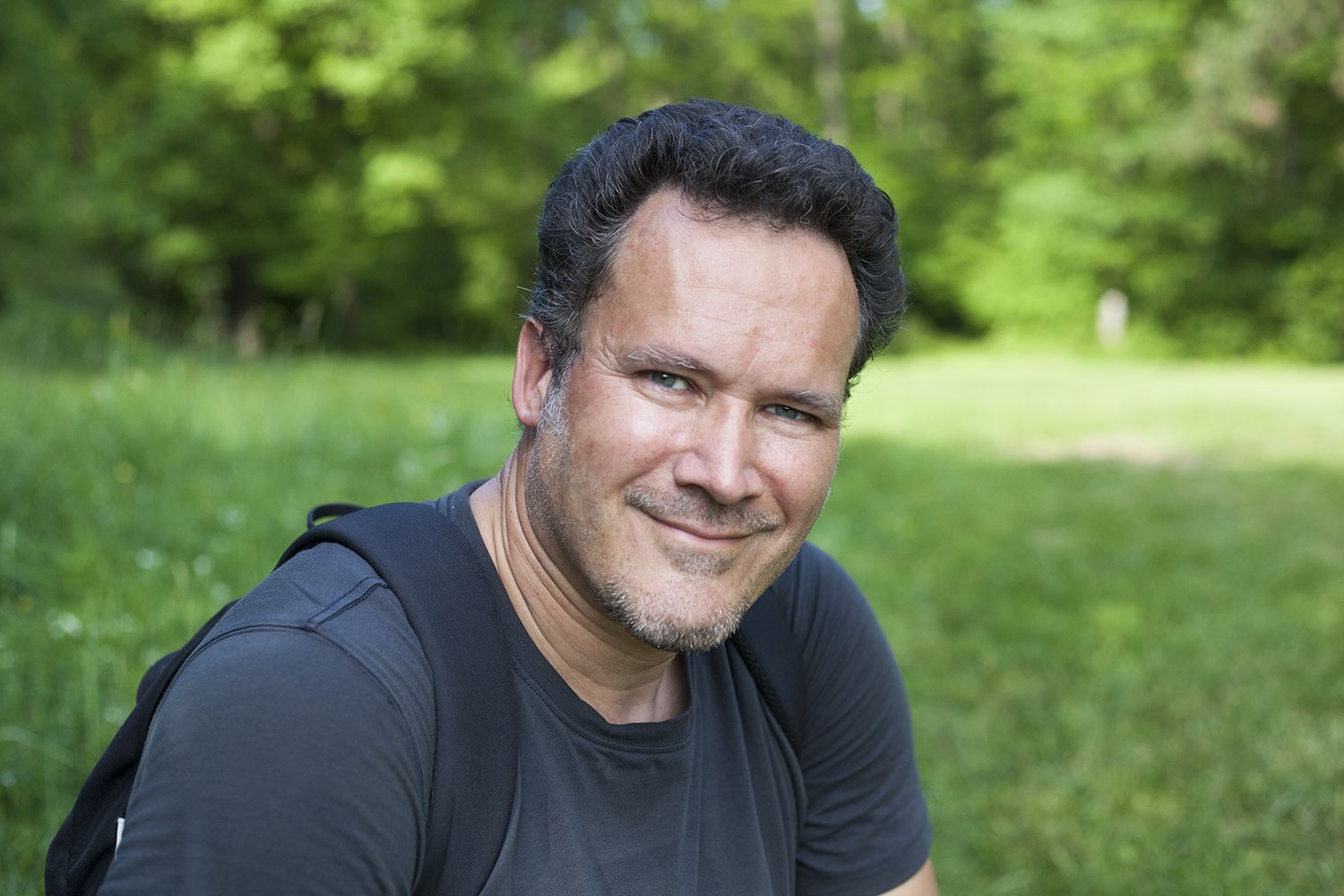 Nyáry Tamás túravezető