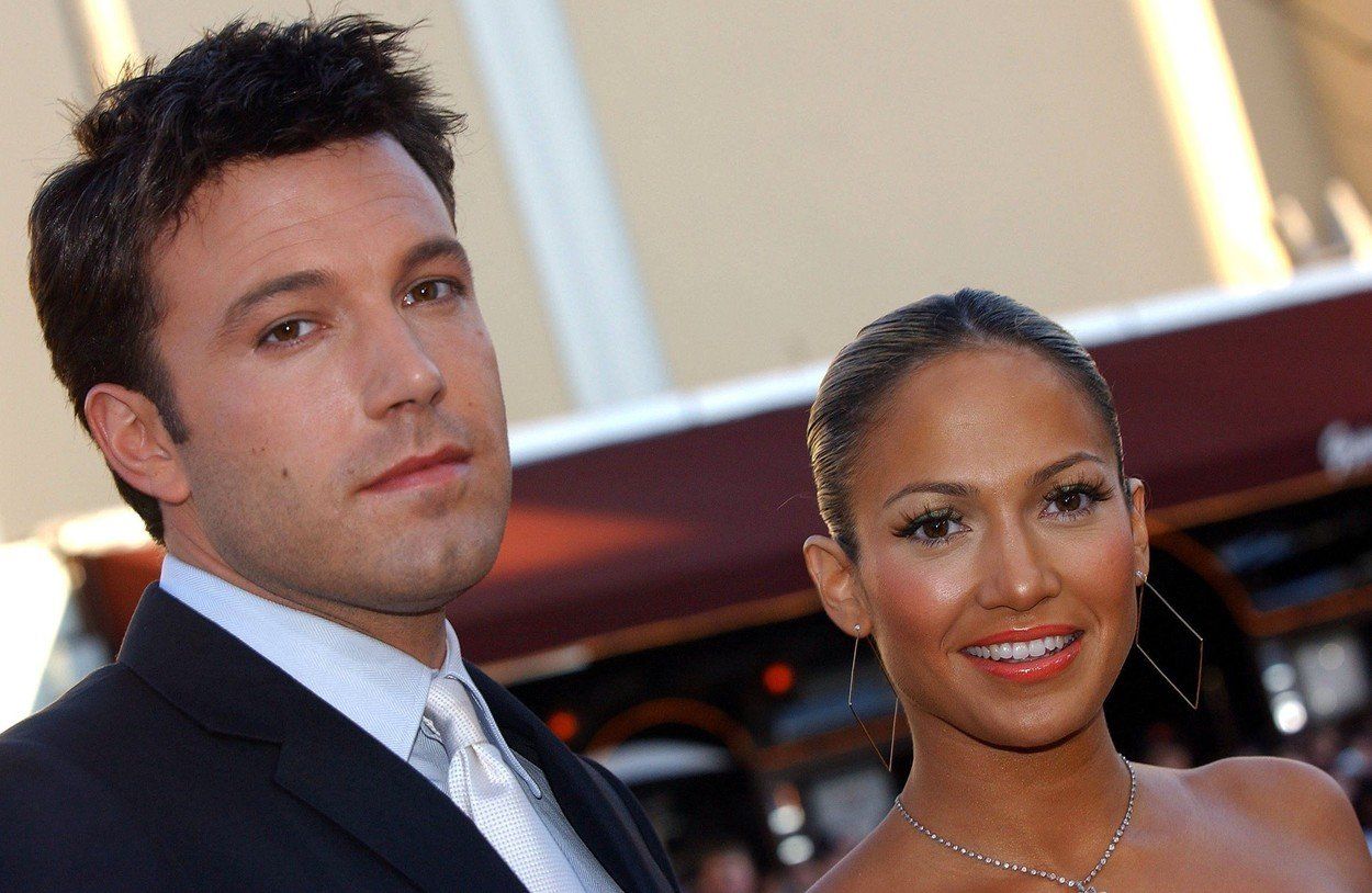 Jennifer Lopez és Ben Affleck - Fotó: Profimedia
